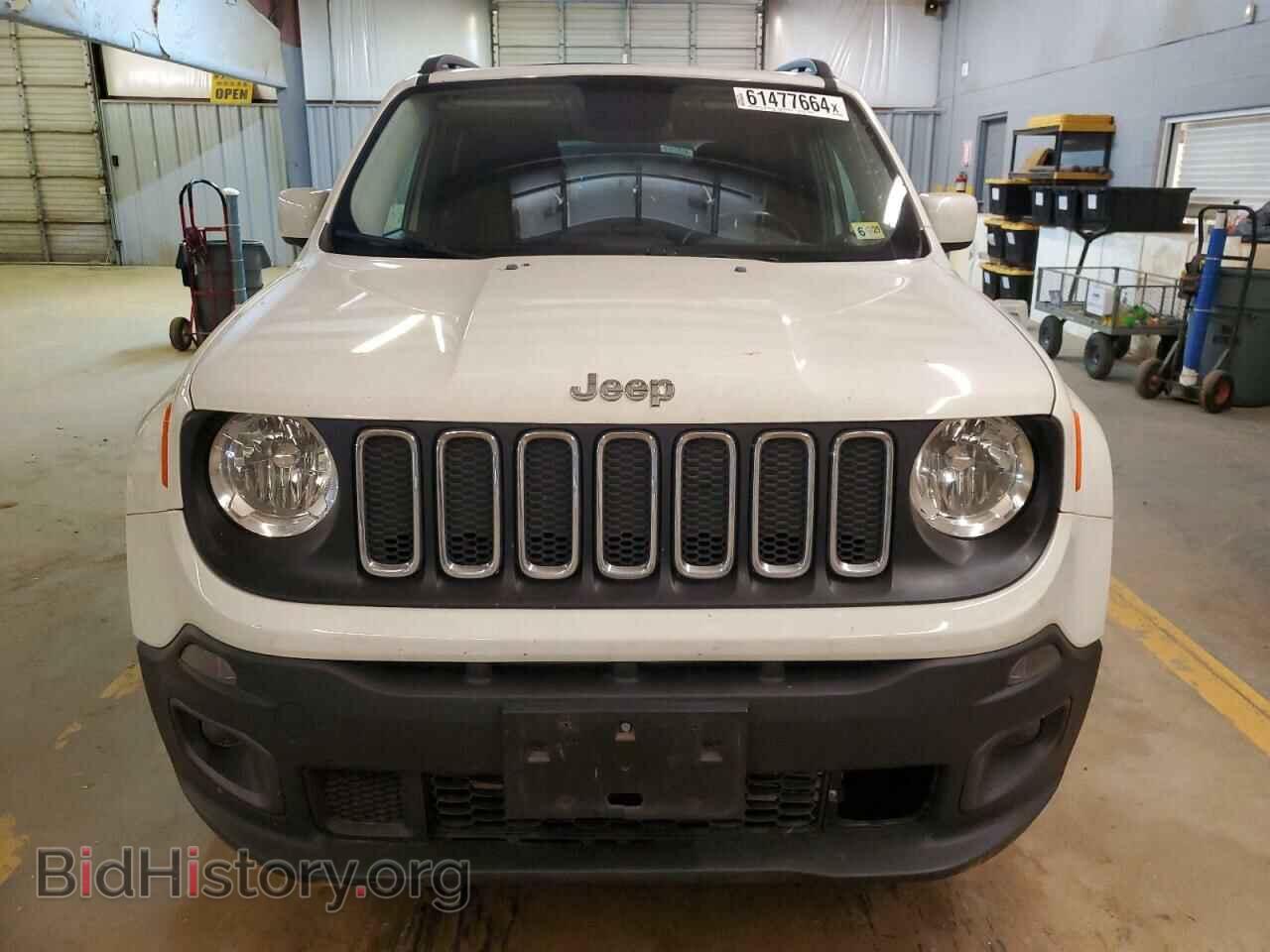 2015 JEEP RENEGADE - VIN: ZACCJBBT0FPC42576 - Фото 5