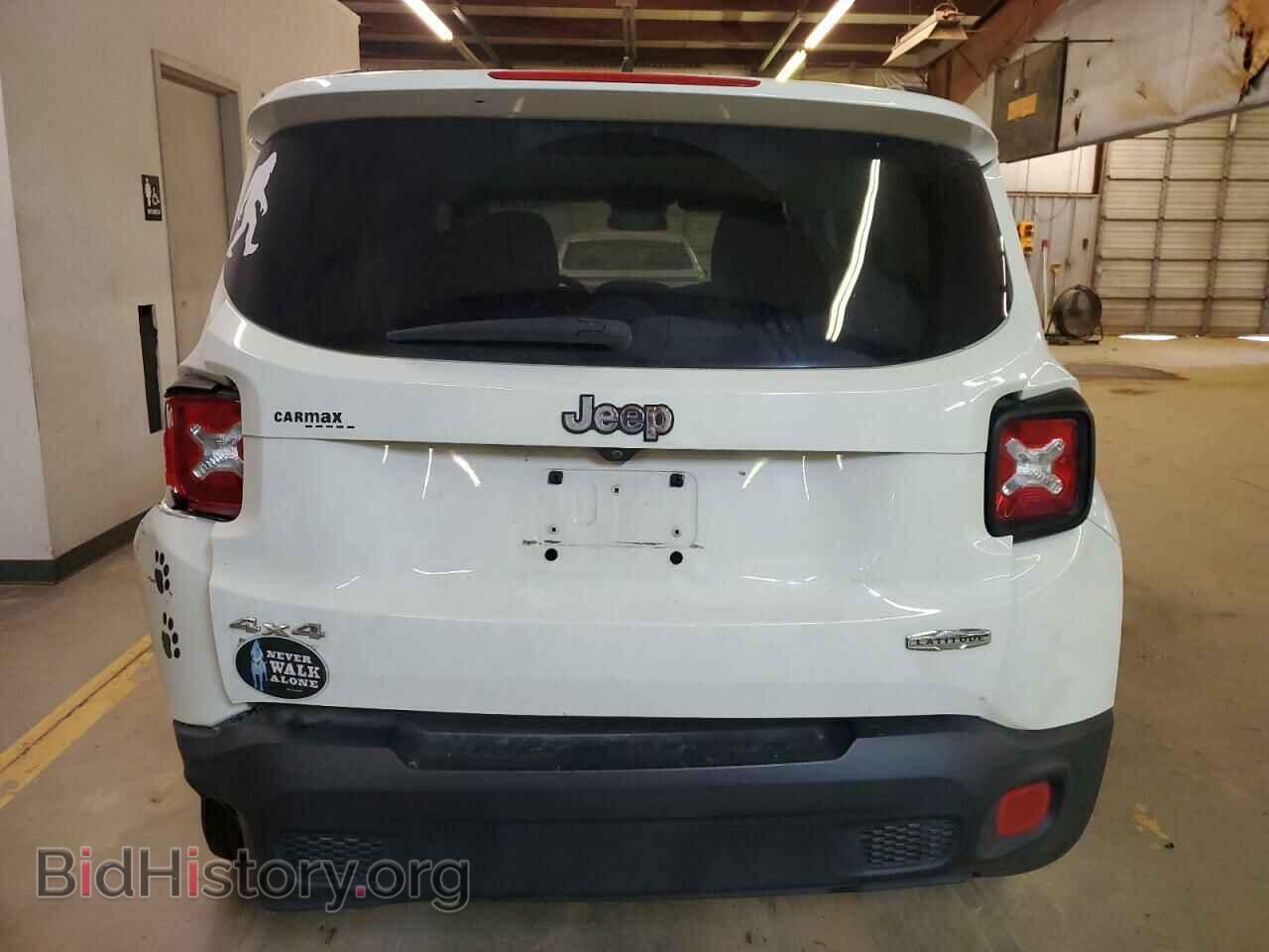 2015 JEEP RENEGADE - VIN: ZACCJBBT0FPC42576 - Фото 6