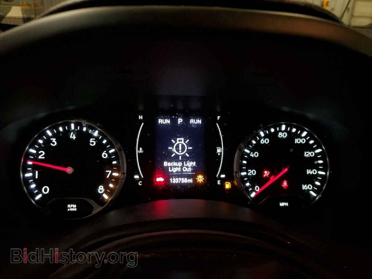 2015 JEEP RENEGADE - VIN: ZACCJBBT0FPC42576 - Фото 9