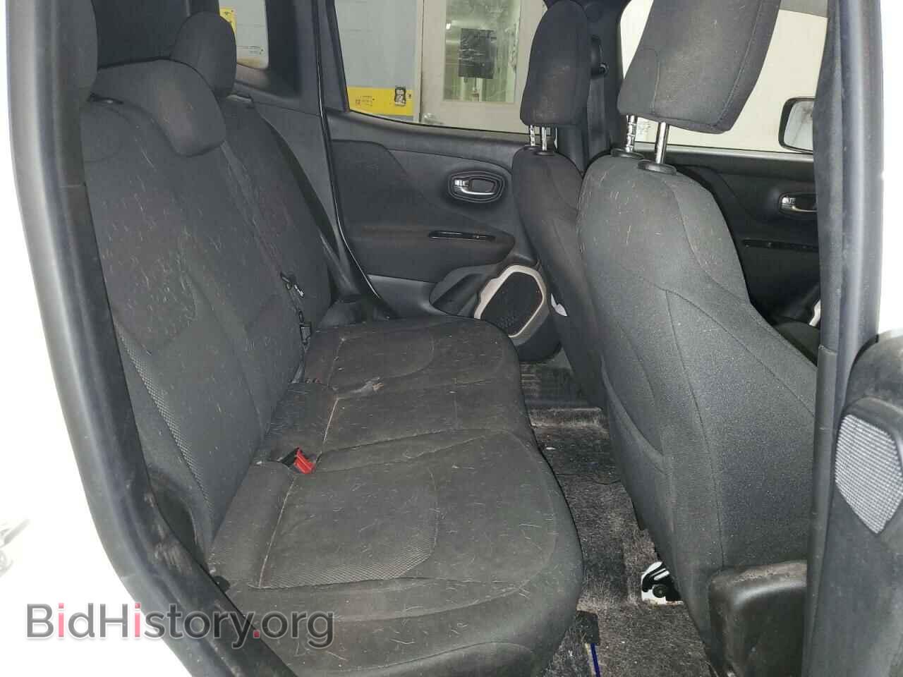 2015 JEEP RENEGADE - VIN: ZACCJBBT0FPC42576 - Фото 10