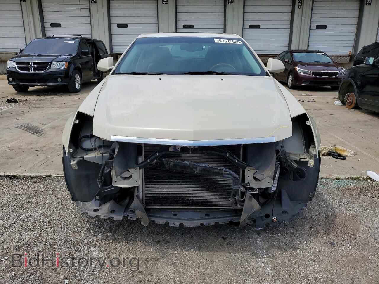 2011 CADILLAC CTS - VIN: 1G6DJ5EY4B0165162 - Фото 5