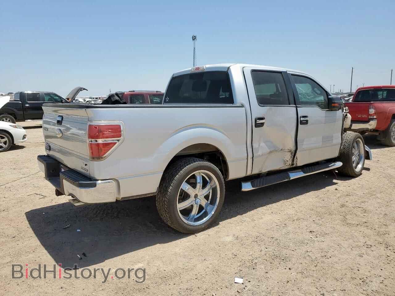 2012 FORD F-150 - VIN: 1FTFW1CF2CFA40807 - Фото 3
