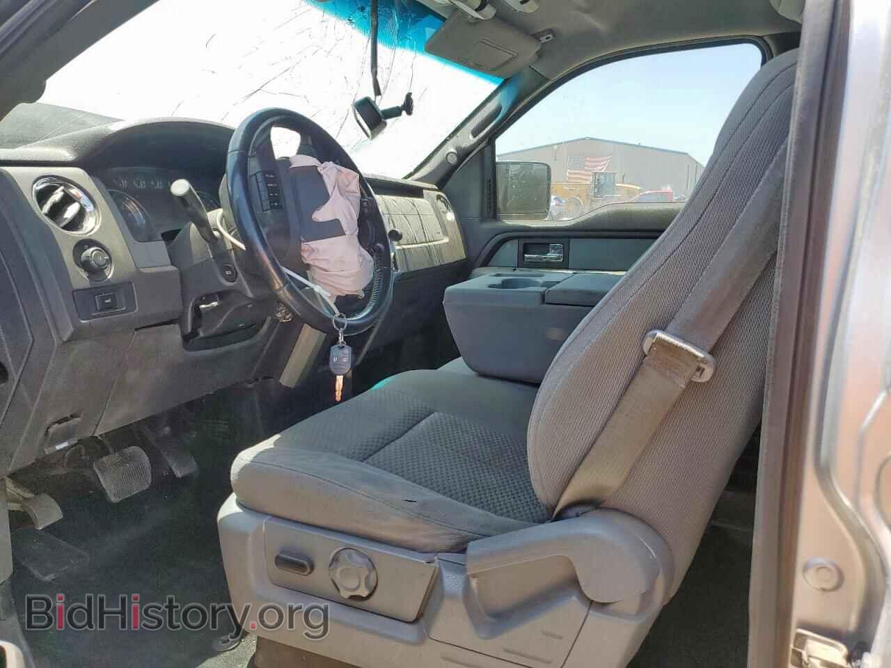 2012 FORD F-150 - VIN: 1FTFW1CF2CFA40807 - Фото 7