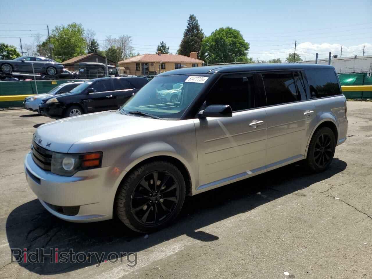 Photo 2FMHK6DT5CBD10101 - FORD FLEX 2012