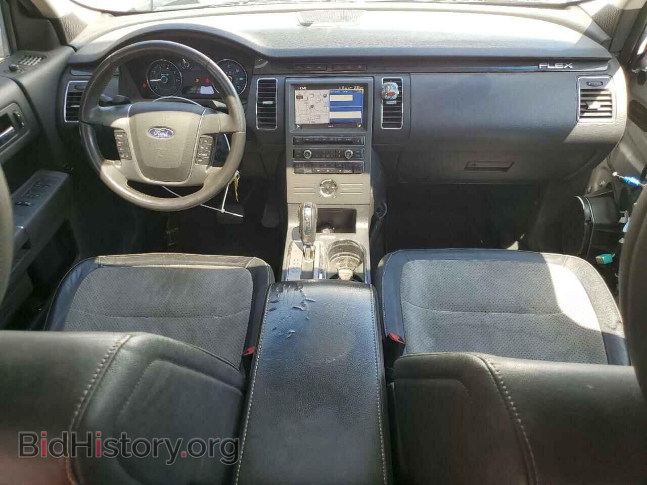 2012 FORD FLEX - VIN: 2FMHK6DT5CBD10101 - Фото 8