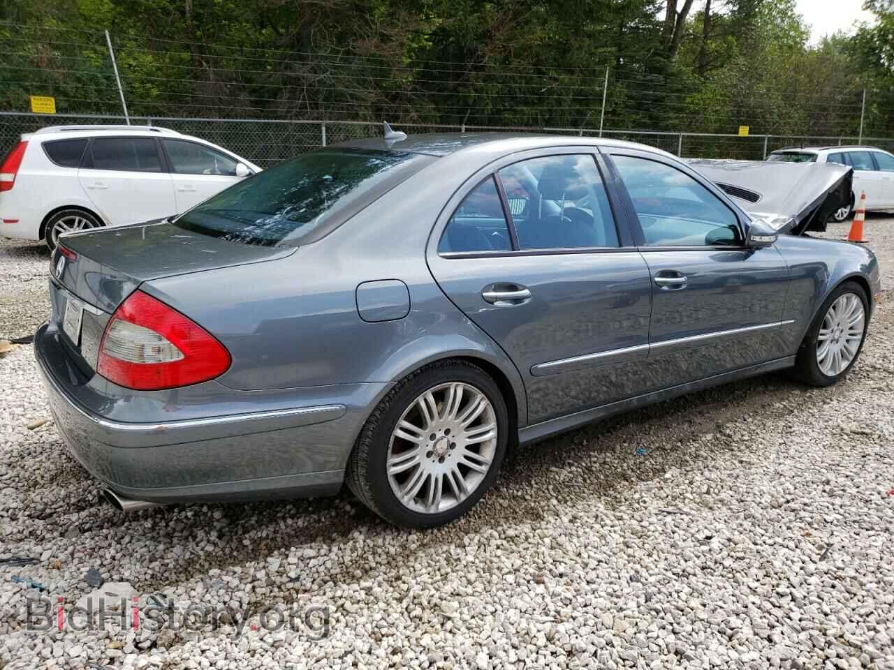 2008 MERCEDES-BENZ E-CLASS - VIN: WDBUF56X18B194912 - Фото 3