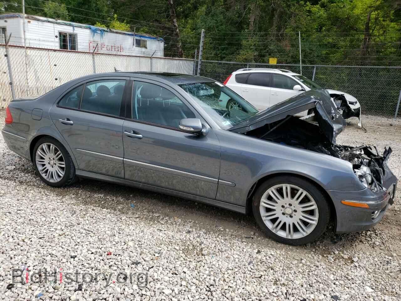 2008 MERCEDES-BENZ E-CLASS - VIN: WDBUF56X18B194912 - Фото 4