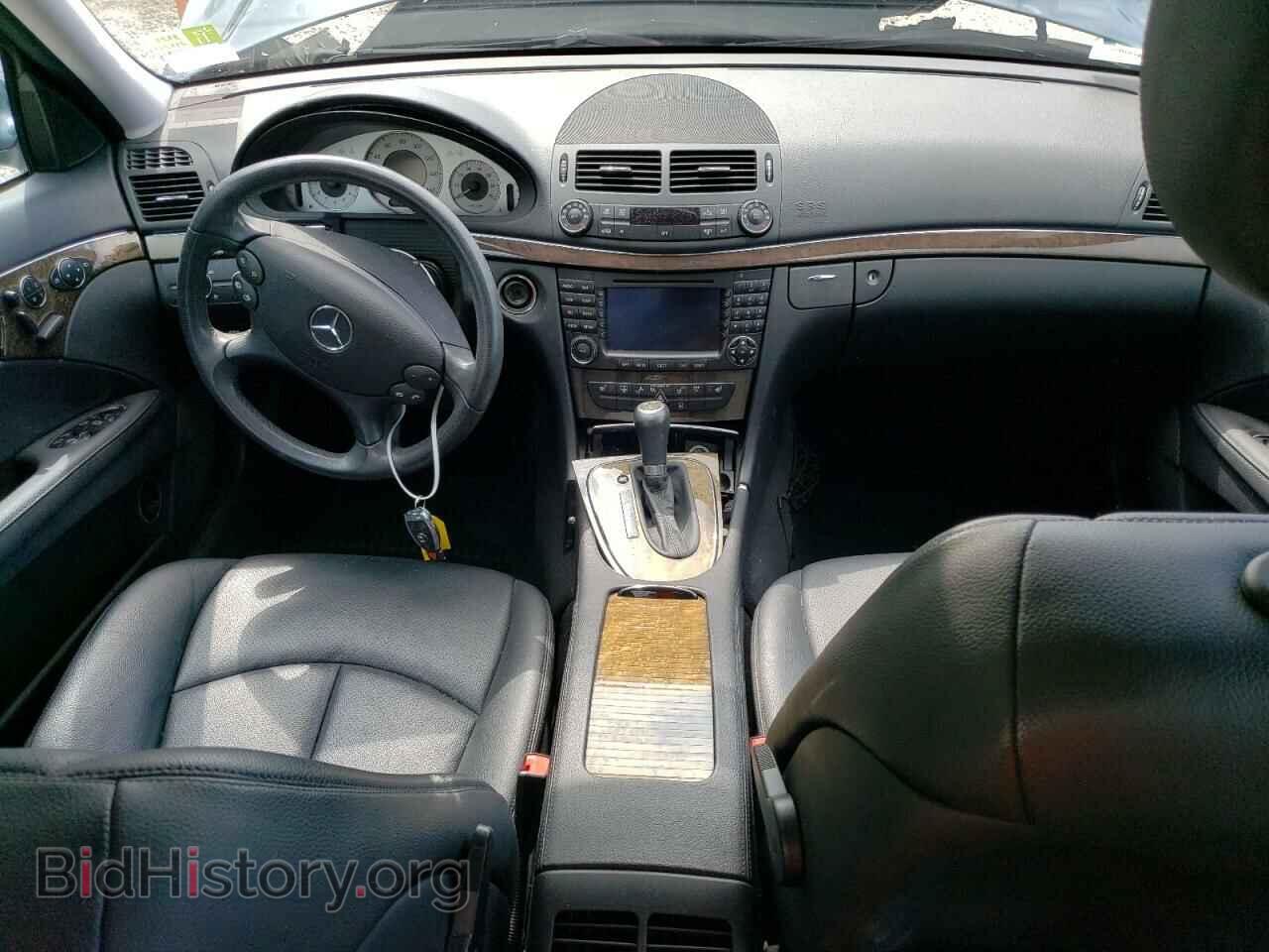 2008 MERCEDES-BENZ E-CLASS - VIN: WDBUF56X18B194912 - Фото 8