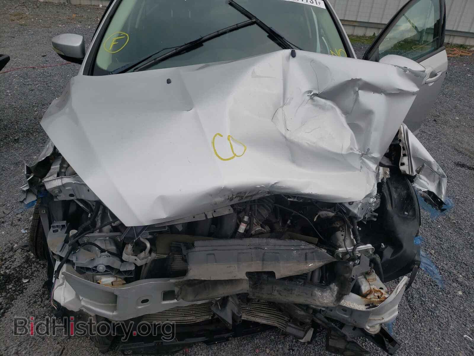 2016 FORD FOCUS - VIN: 1FADP3F26GL248808 - Фото 7