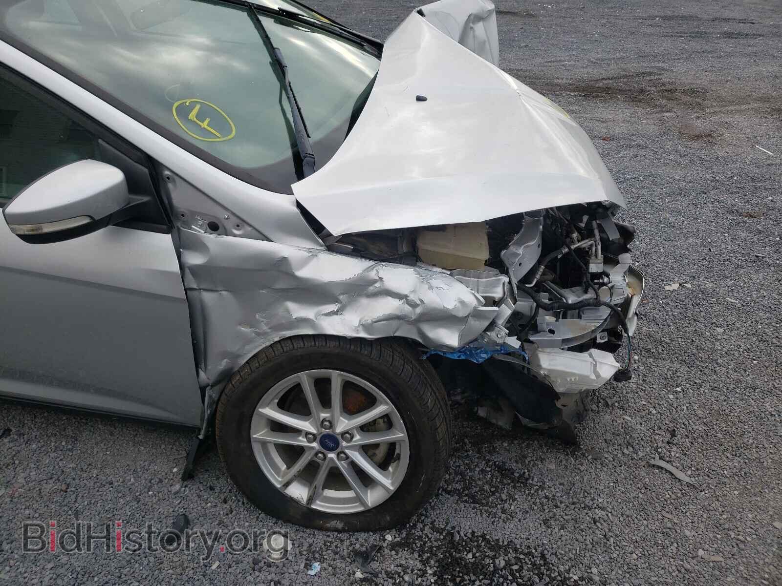 2016 FORD FOCUS - VIN: 1FADP3F26GL248808 - Фото 9