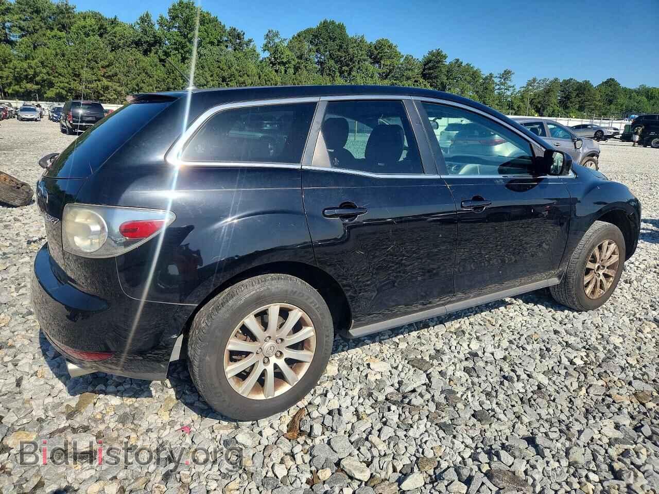 2011 MAZDA CX-7 - VIN: JM3ER2B58B0392610 - Фото 3