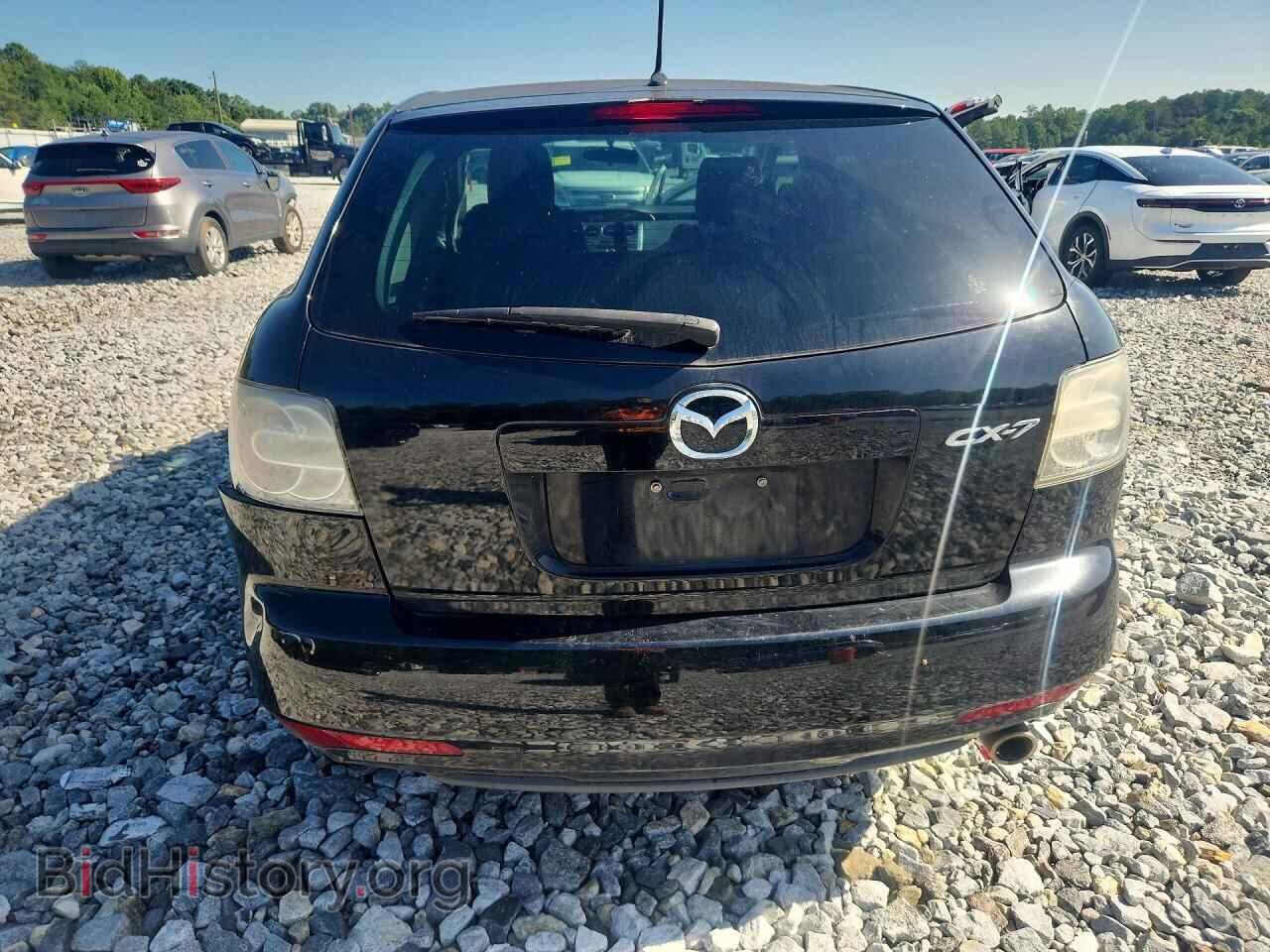 2011 MAZDA CX-7 - VIN: JM3ER2B58B0392610 - Фото 6