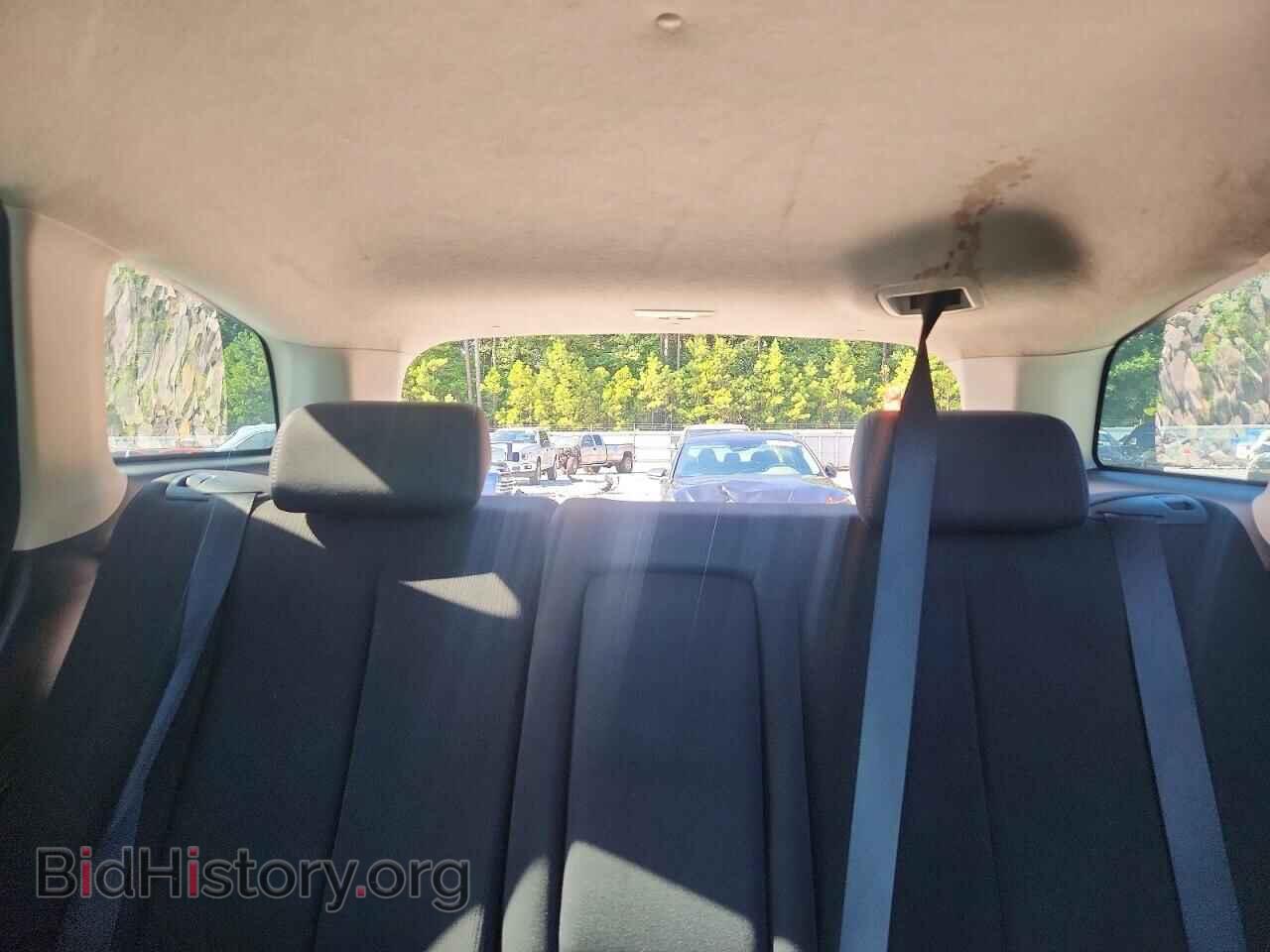 2011 MAZDA CX-7 - VIN: JM3ER2B58B0392610 - Фото 10