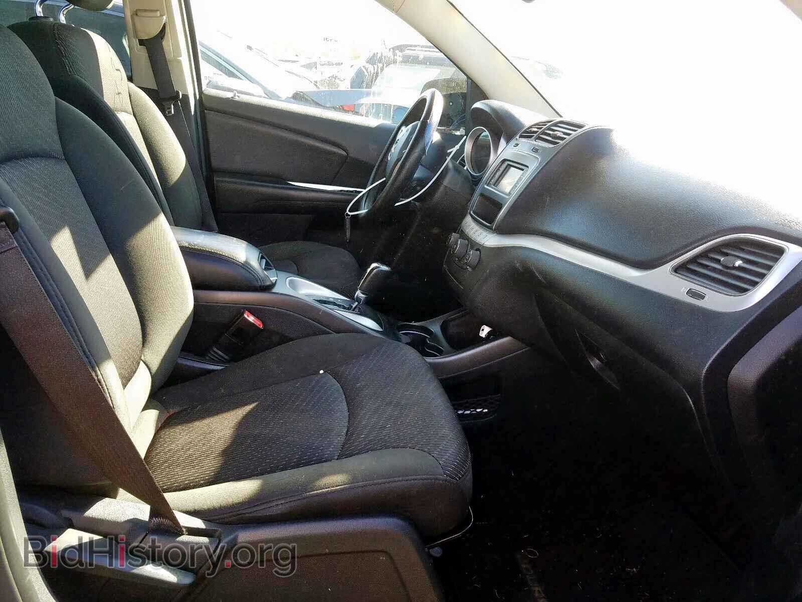2017 DODGE JOURNEY SE - VIN: 3C4PDCAB4HT670329 - Фото 5