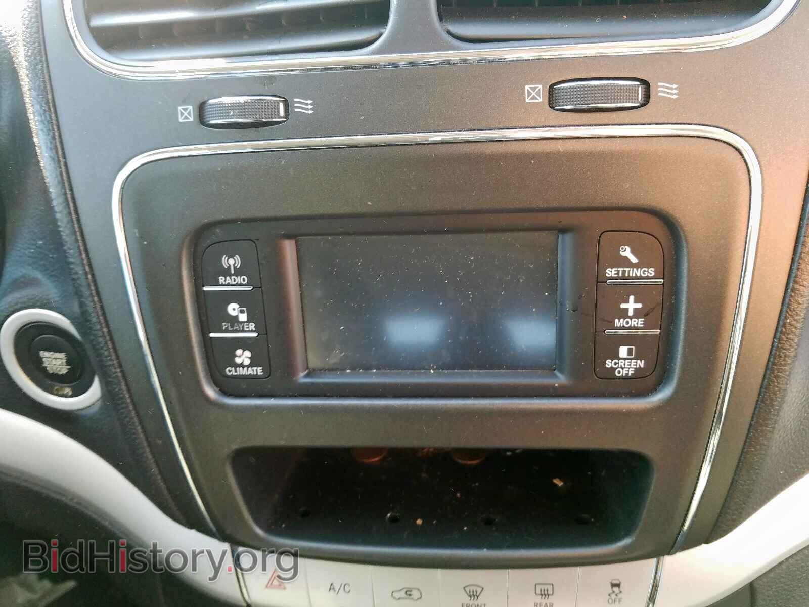 2017 DODGE JOURNEY SE - VIN: 3C4PDCAB4HT670329 - Фото 9