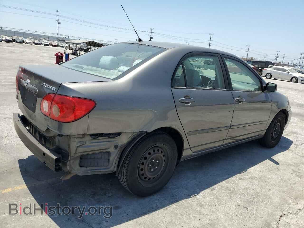 2007 TOYOTA COROLLA - VIN: 2T1BR30E57C792058 - Фото 3