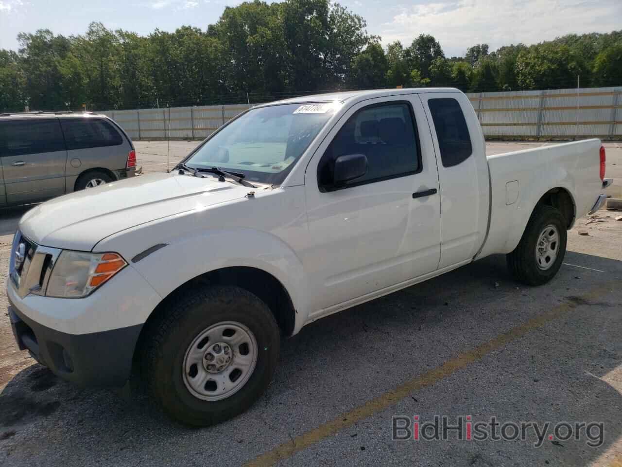 Photo 1N6BD0CT6DN729550 - NISSAN FRONTIER 2013