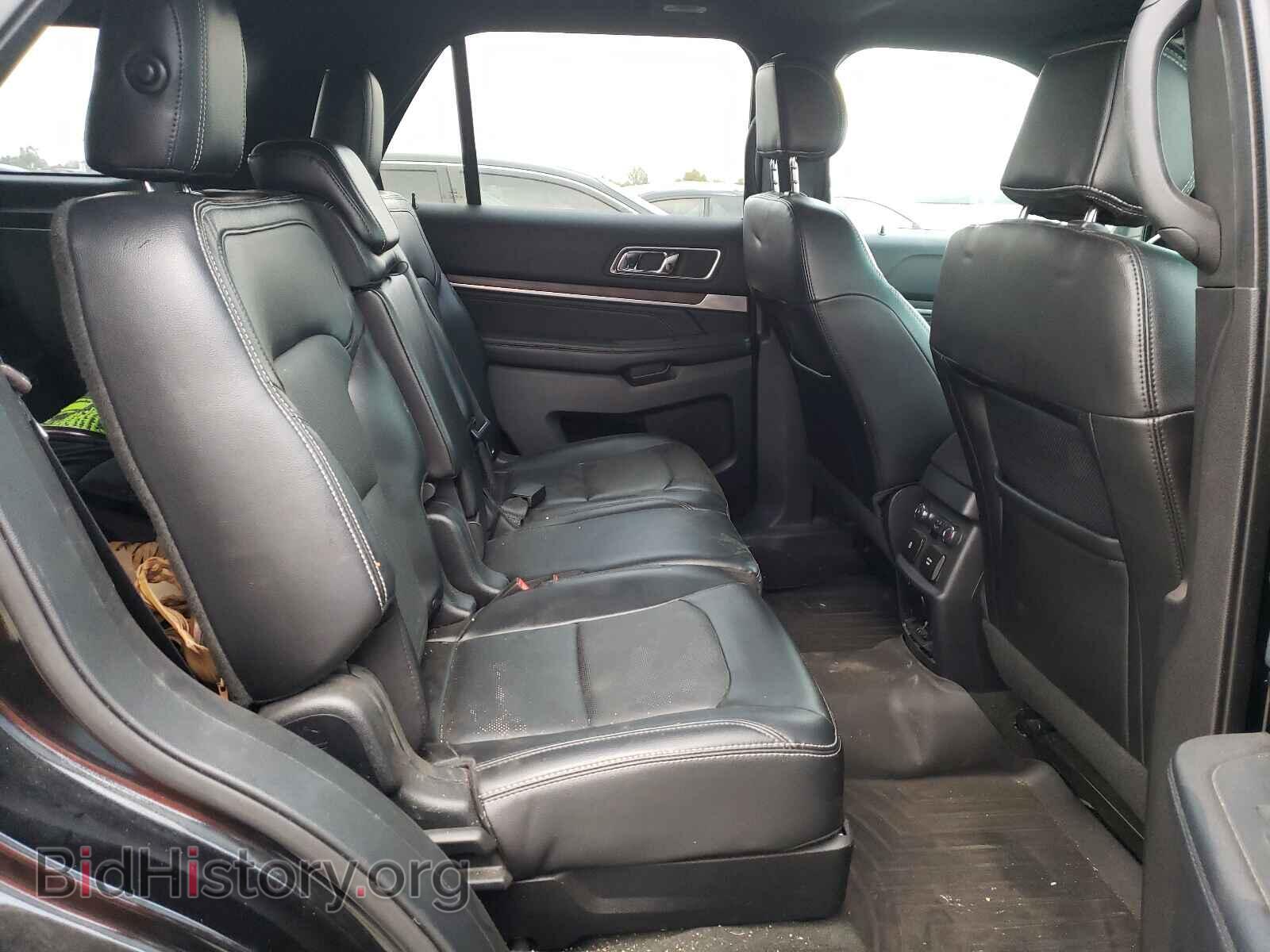 2016 FORD EXPLORER - VIN: 1FM5K7F82GGC24678 - Photo 6