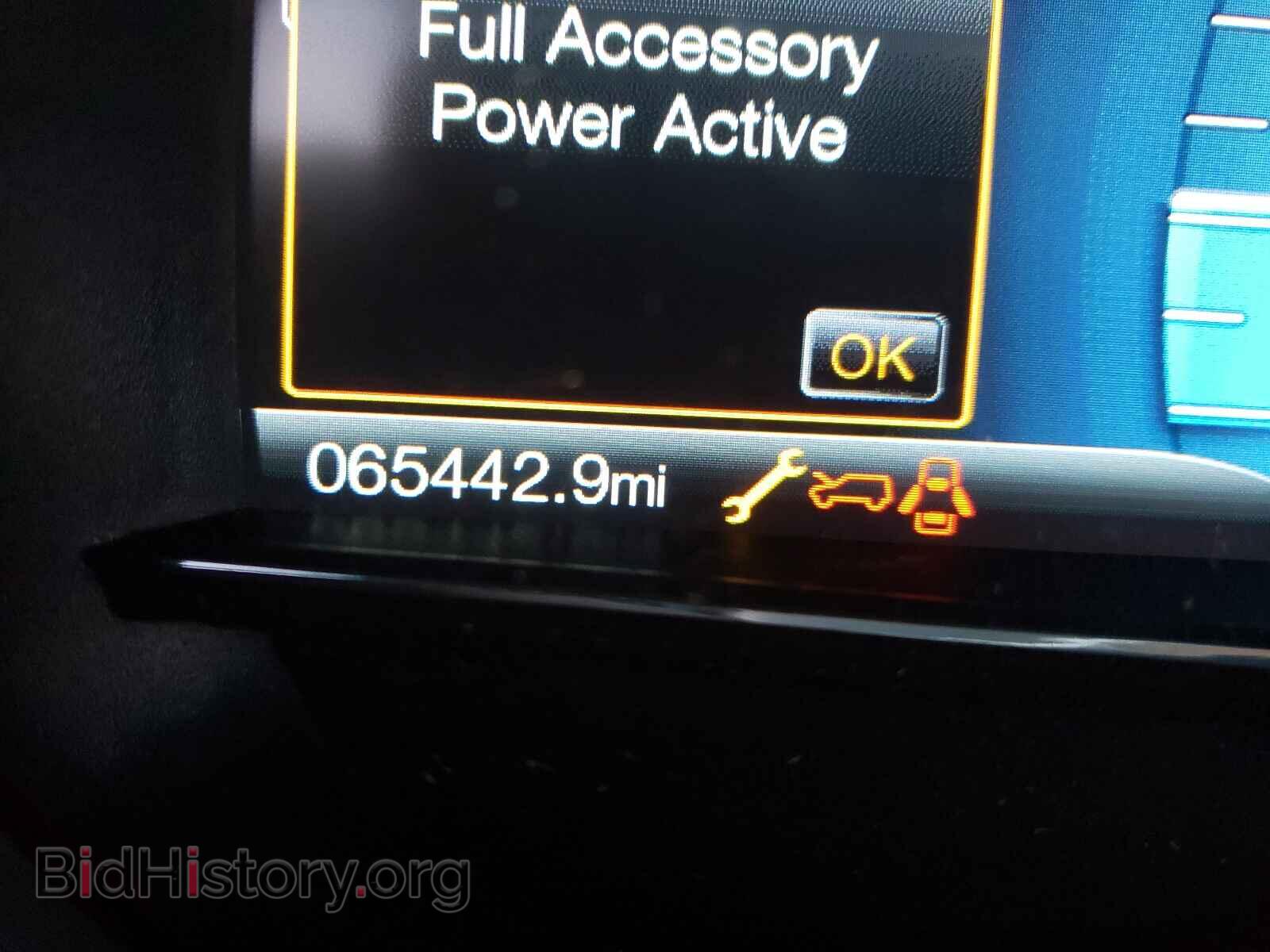 2016 FORD EXPLORER - VIN: 1FM5K7F82GGC24678 - Photo 8