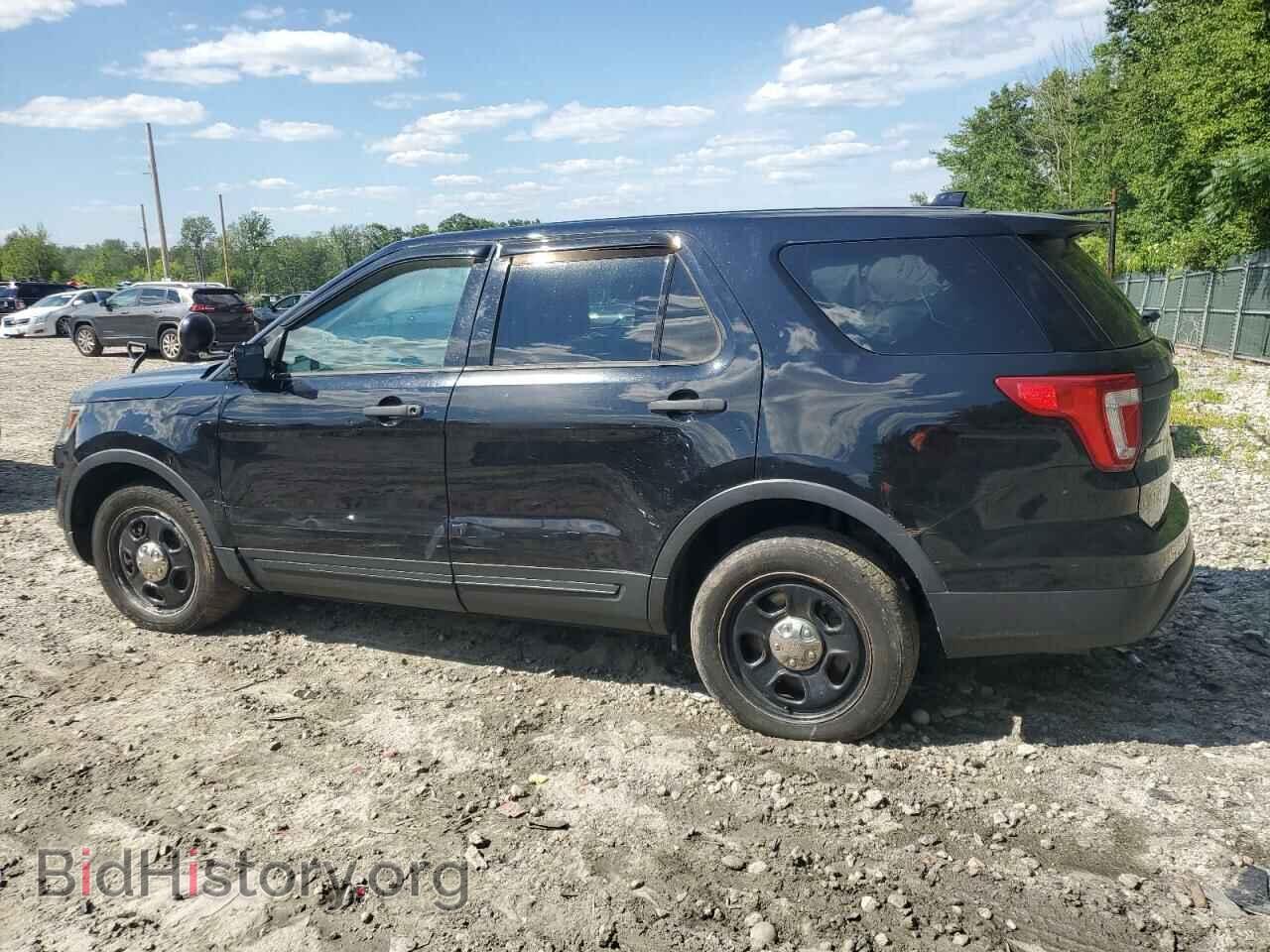 2016 FORD EXPLORER - VIN: 1FM5K8ARXGGB07002 - Фото 2