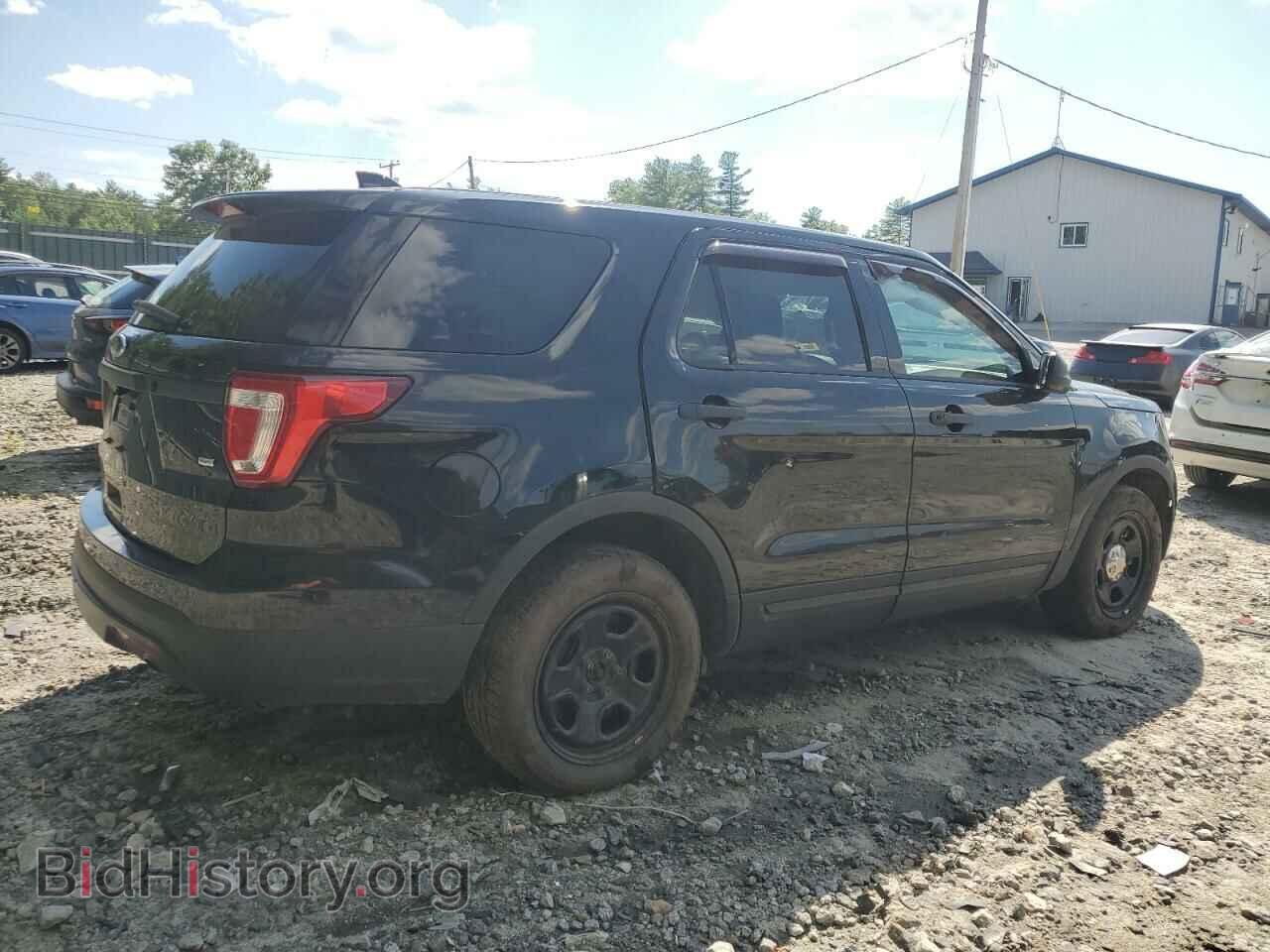2016 FORD EXPLORER - VIN: 1FM5K8ARXGGB07002 - Фото 3