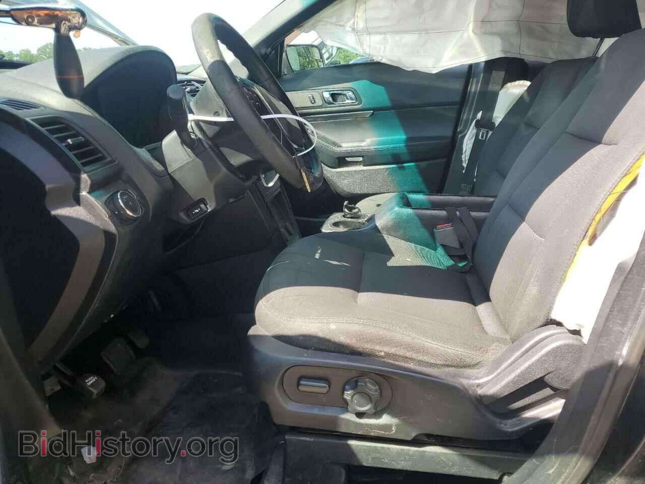 2016 FORD EXPLORER - VIN: 1FM5K8ARXGGB07002 - Фото 7