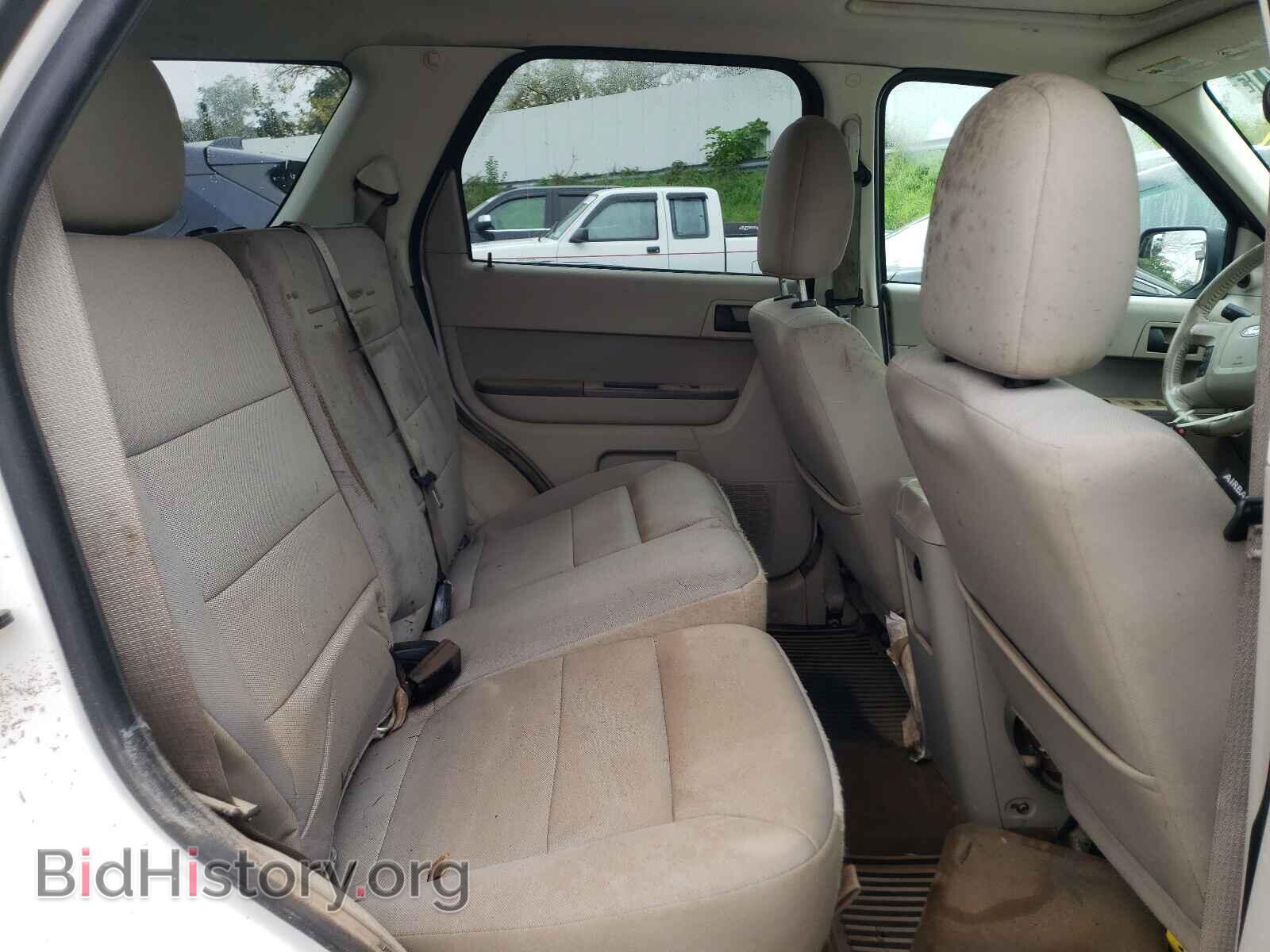 2012 FORD ESCAPE - VIN: 1FMCU9DG3CKA70271 - Фото 6