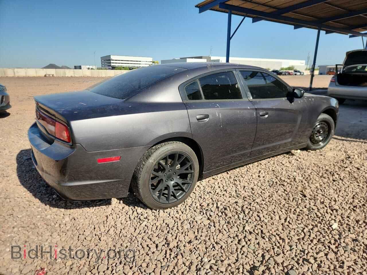 2013 DODGE CHARGER - VIN: 2C3CDXBG0DH720165 - Фото 3