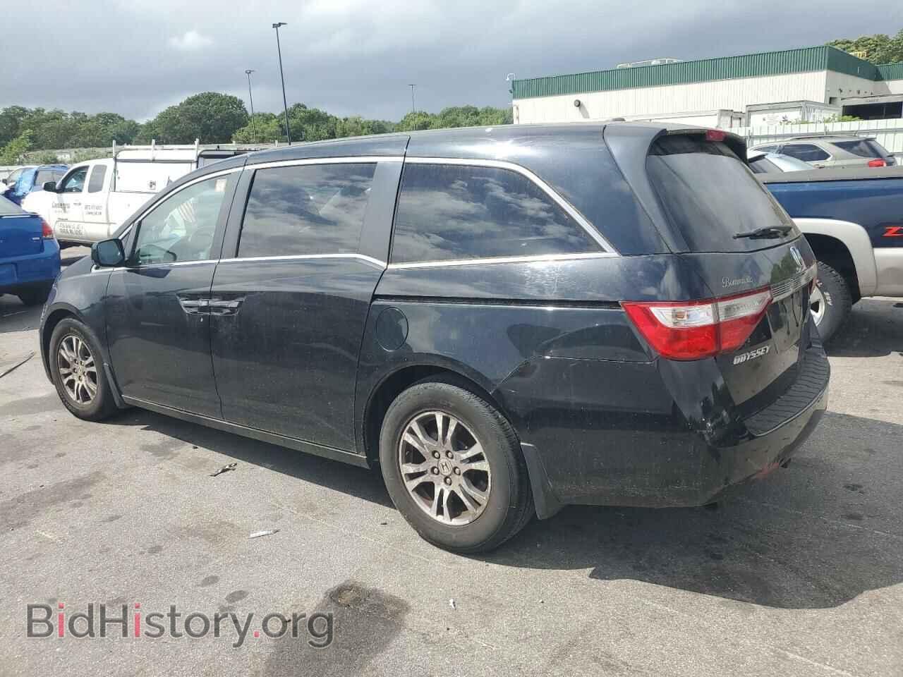 2011 HONDA All Models - VIN: 5FNRL5H66BB080946 - Фото 2