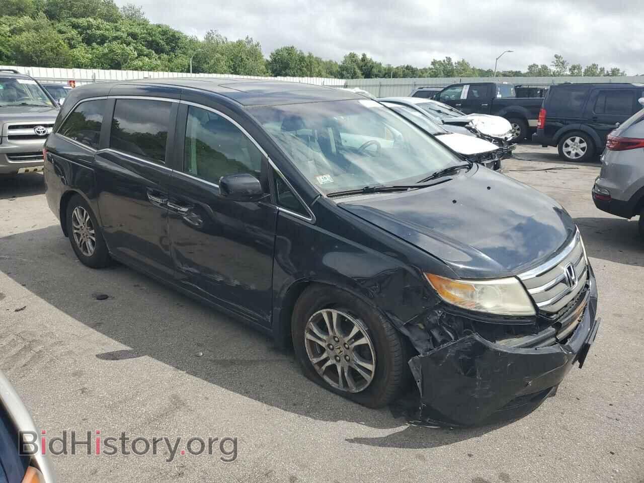 2011 HONDA All Models - VIN: 5FNRL5H66BB080946 - Фото 4