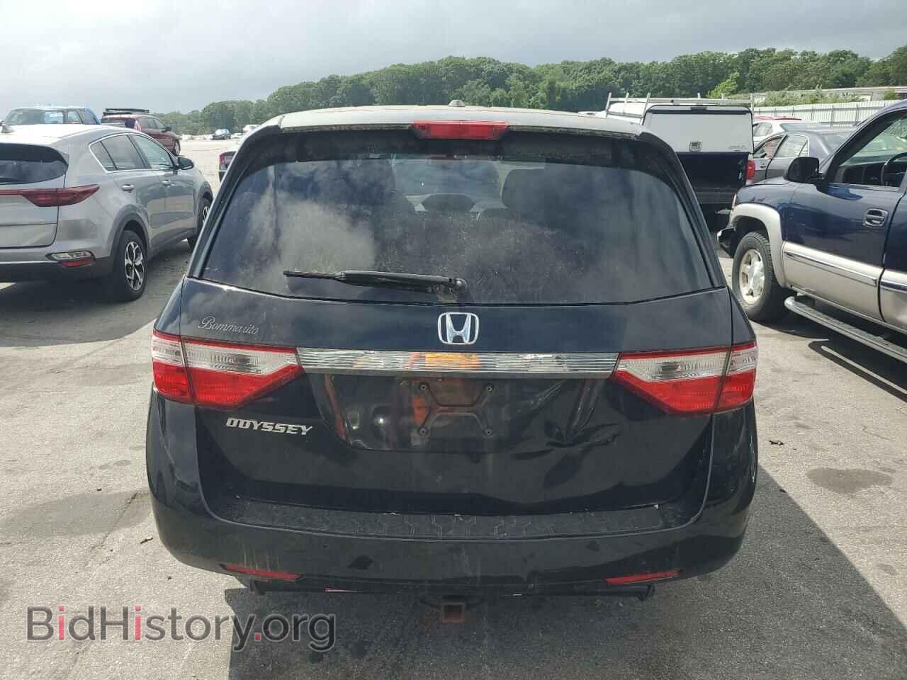 2011 HONDA All Models - VIN: 5FNRL5H66BB080946 - Фото 6