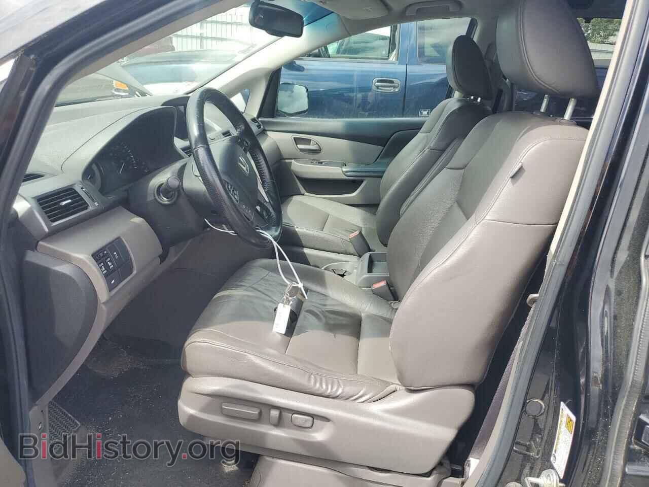 2011 HONDA All Models - VIN: 5FNRL5H66BB080946 - Фото 7