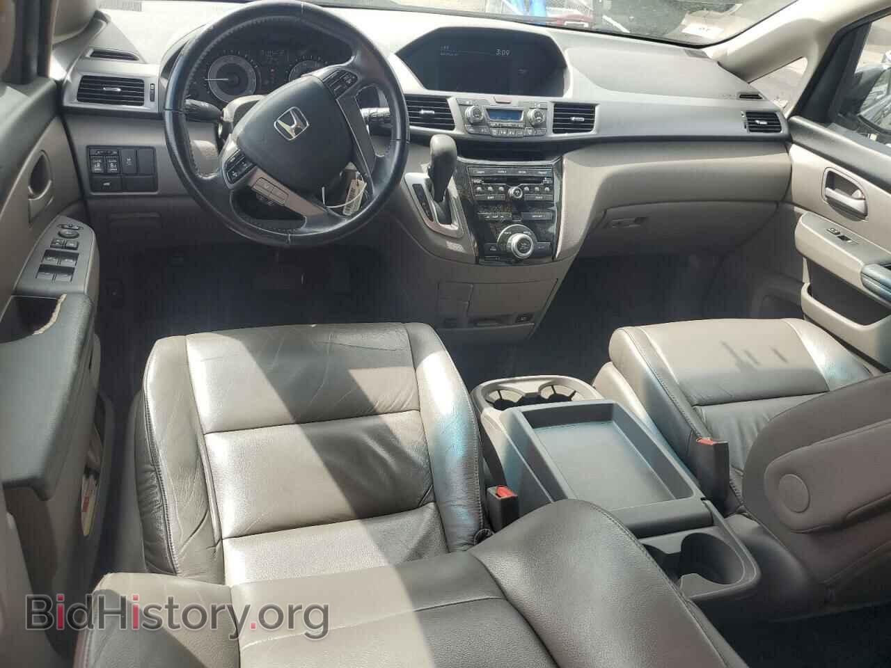 2011 HONDA All Models - VIN: 5FNRL5H66BB080946 - Фото 8