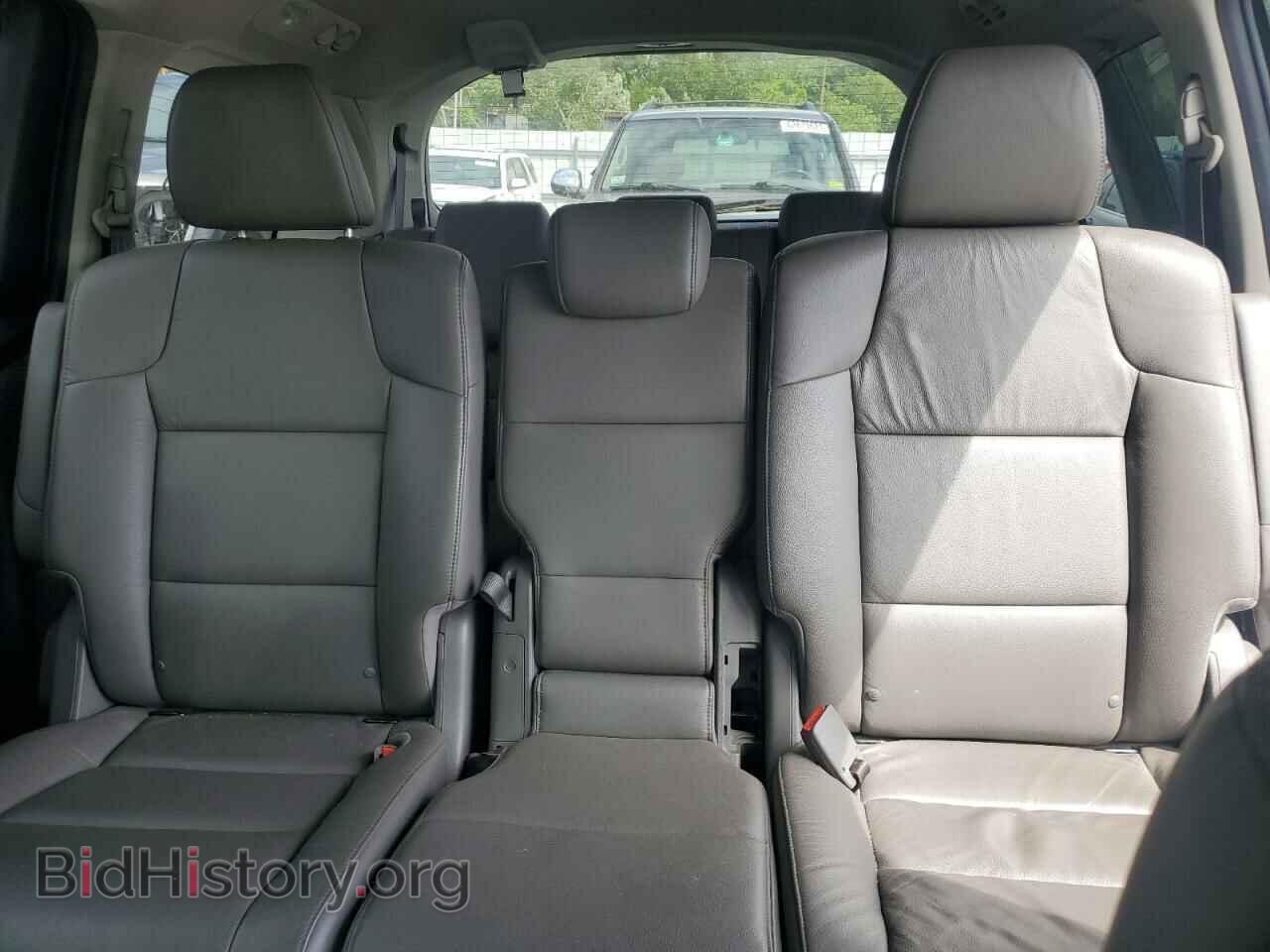 2011 HONDA All Models - VIN: 5FNRL5H66BB080946 - Фото 10