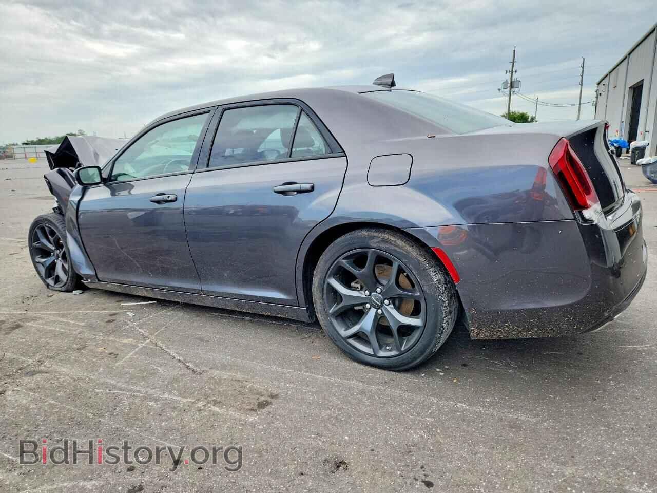 2023 CHRYSLER 300 - VIN: 2C3CCABG7PH565506 - Фото 2