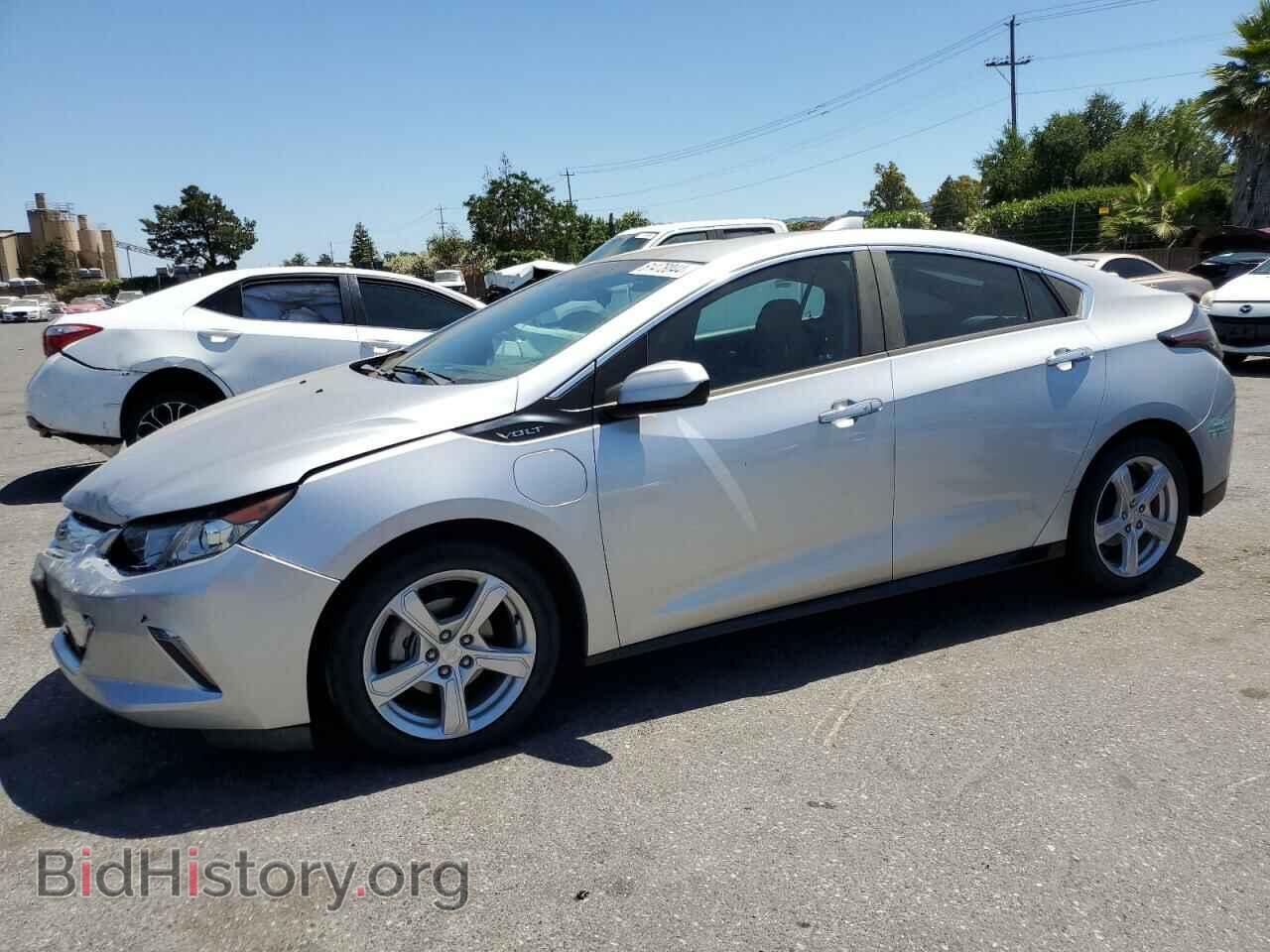 Photo 1G1RC6S56HU149259 - CHEVROLET VOLT 2017