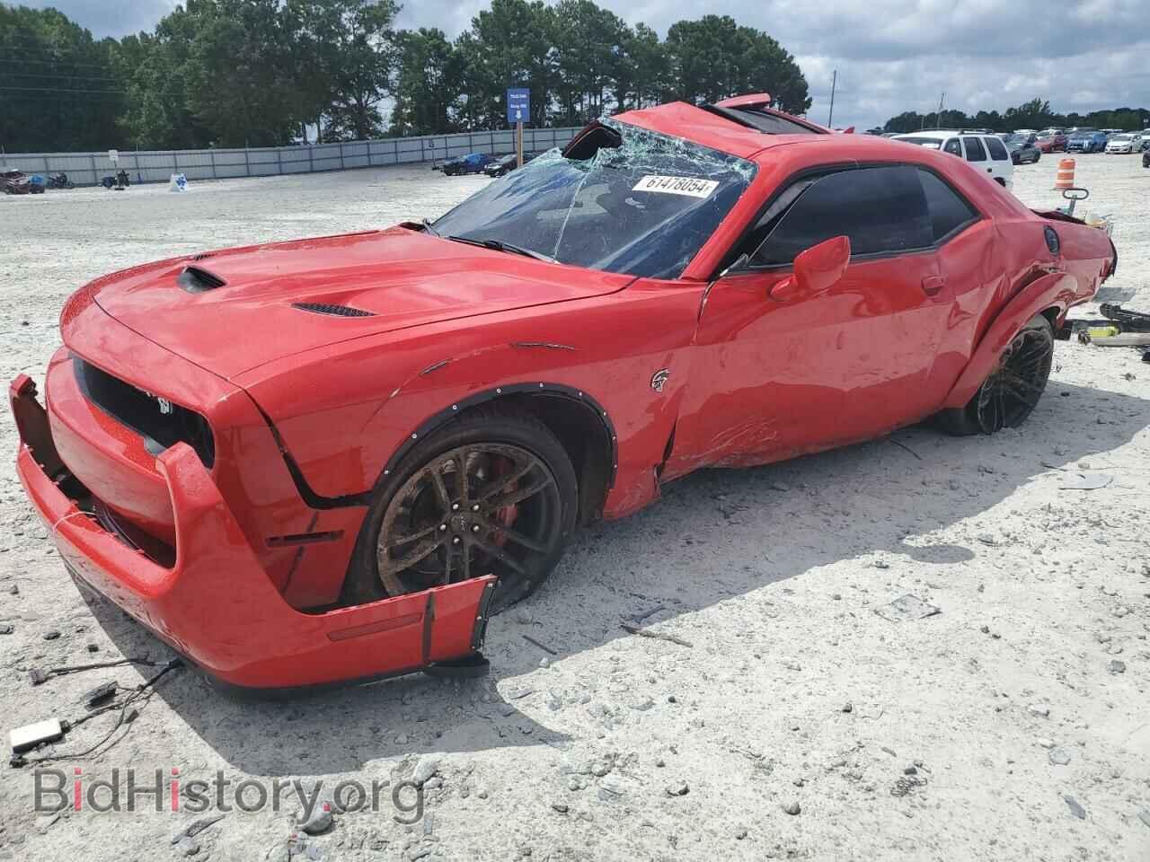 Фотография 2C3CDZC95GH244849 - DODGE CHALLENGER 2016