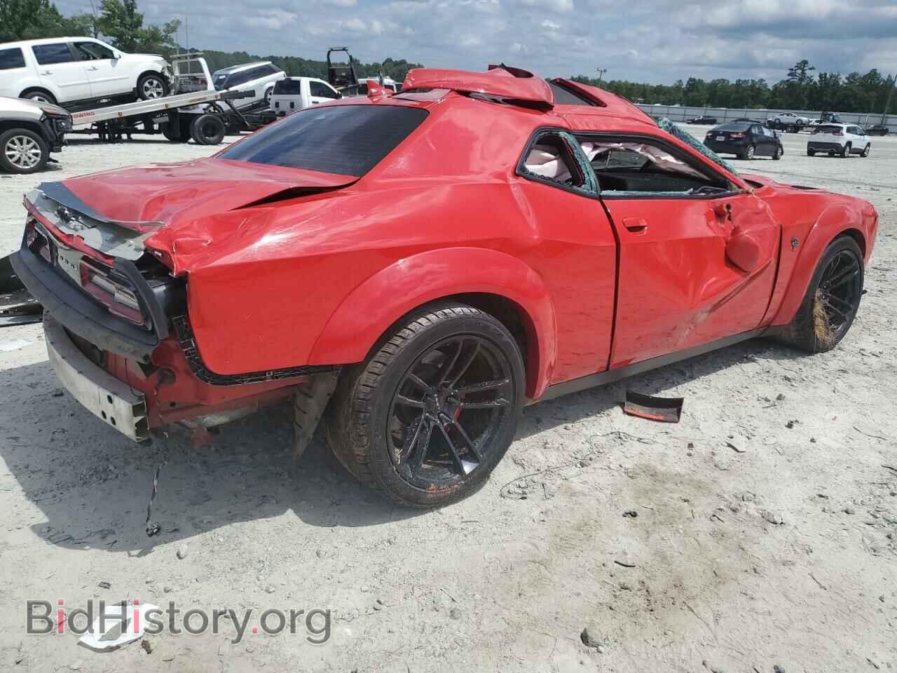 2016 DODGE CHALLENGER - VIN: 2C3CDZC95GH244849 - Photo 3