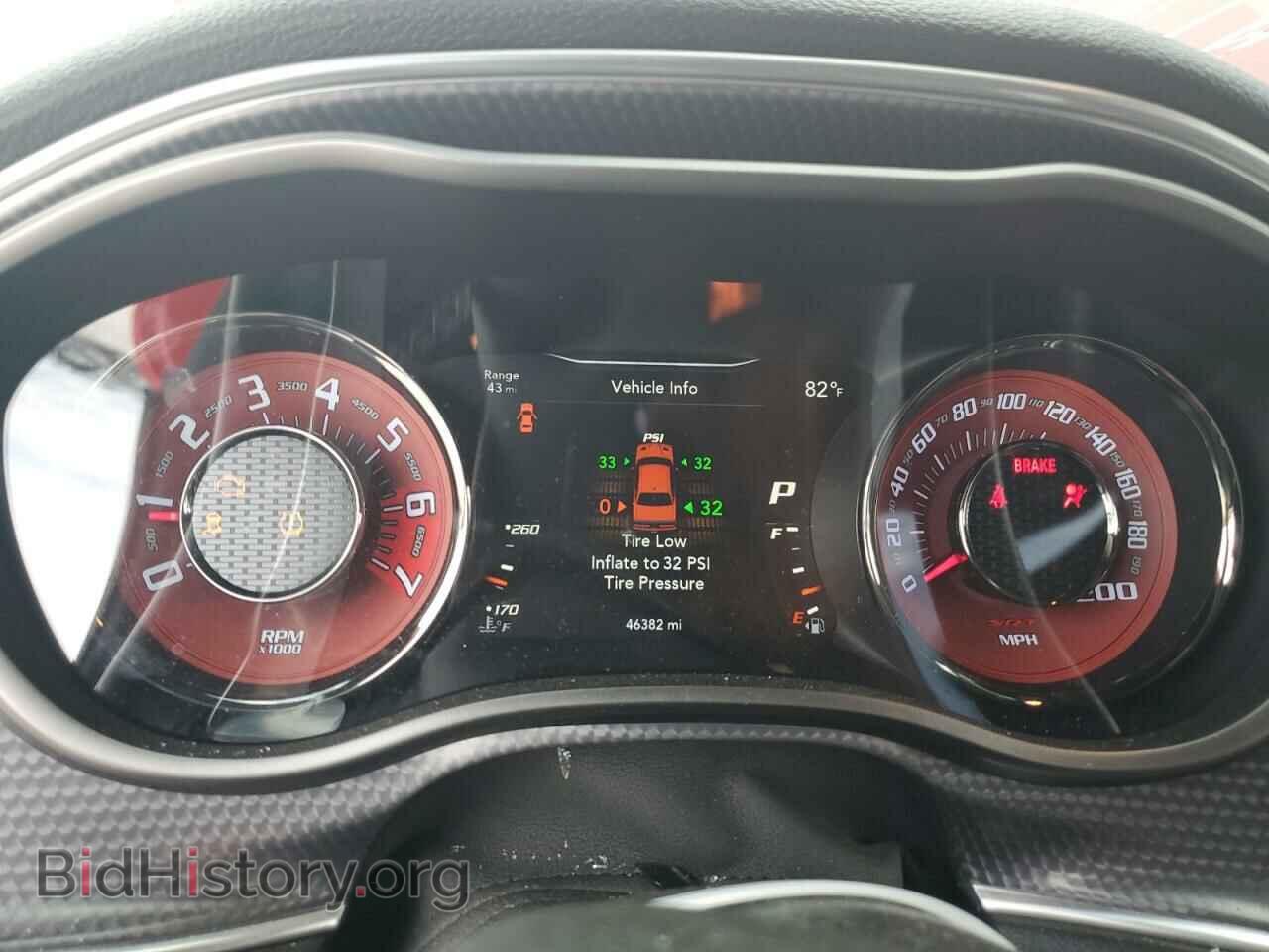 2016 DODGE CHALLENGER - VIN: 2C3CDZC95GH244849 - Photo 9
