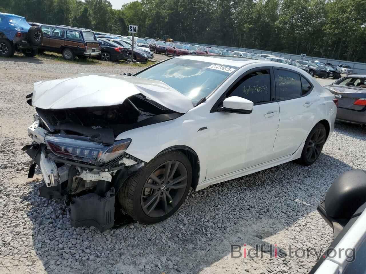 Фотография 19UUB3F61KA002475 - ACURA TLX 2019