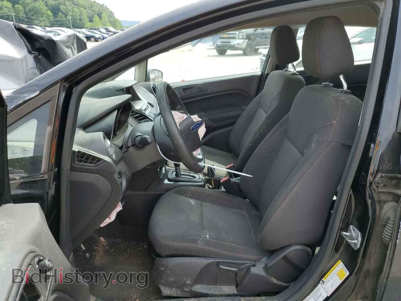 2017 FORD FIESTA - VIN: 3FADP4EJ0HM103231 - Фото 7