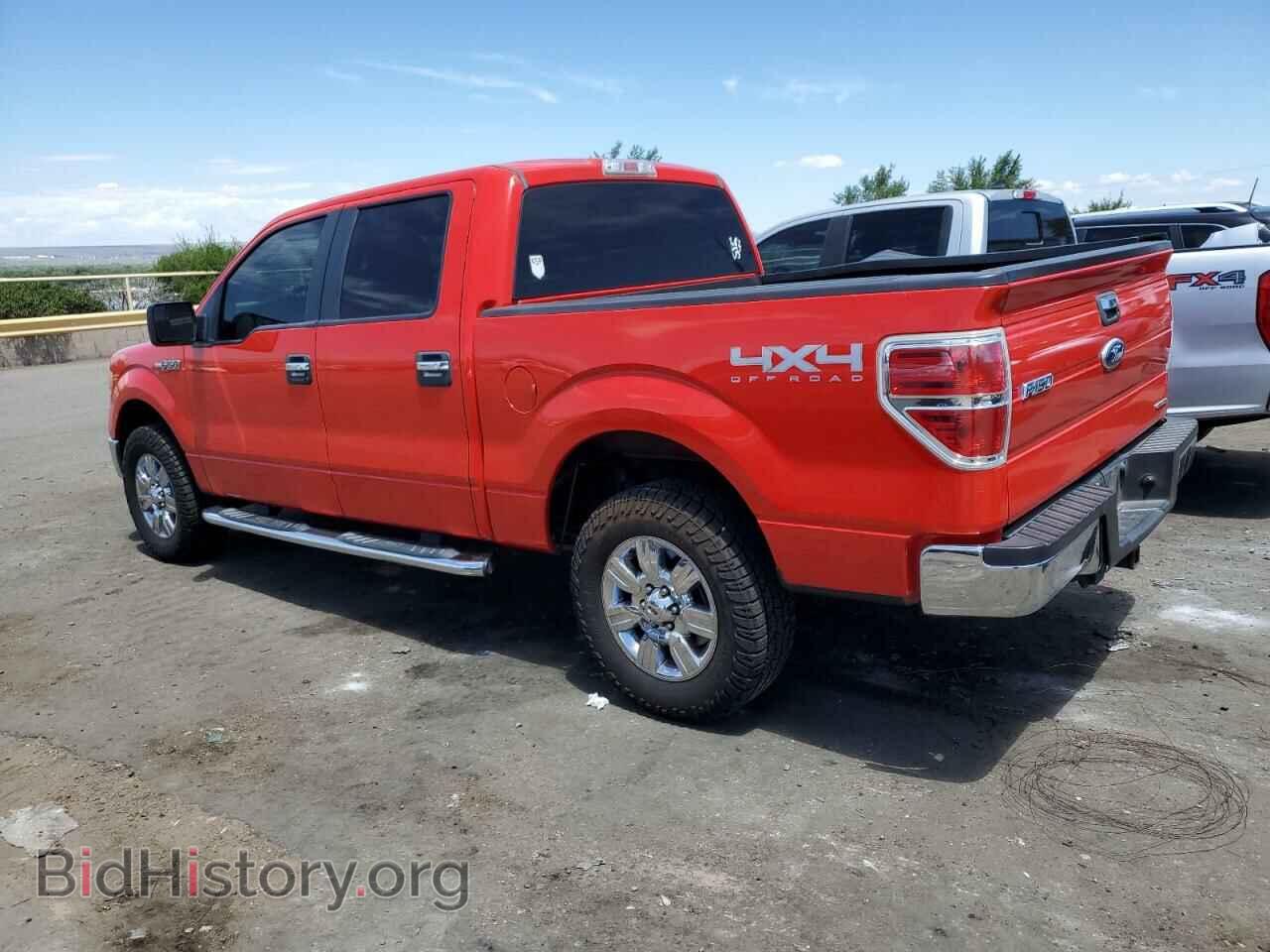 2012 FORD F-150 - VIN: 1FTFW1EF6CFB32287 - Photo 2