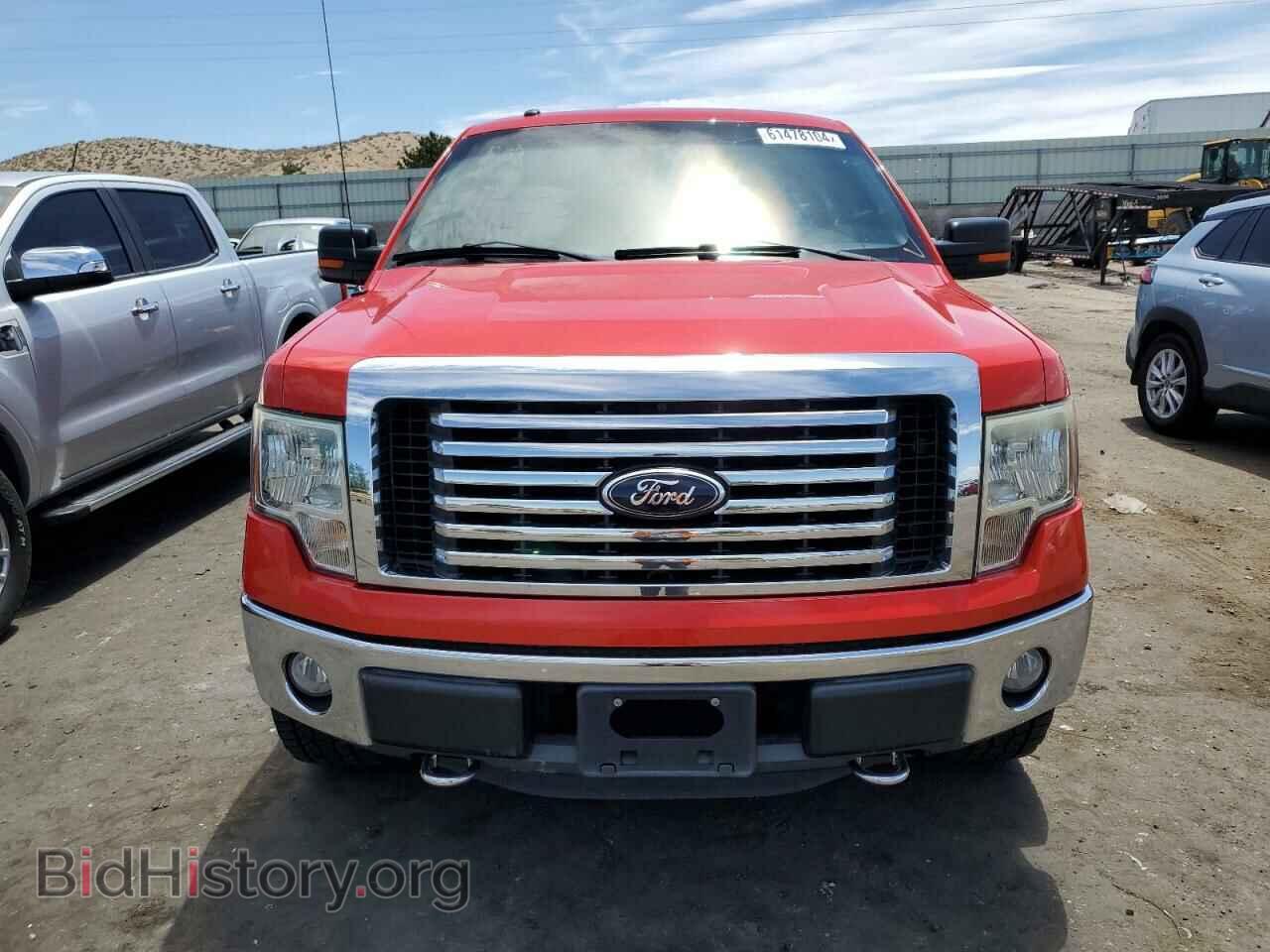 2012 FORD F-150 - VIN: 1FTFW1EF6CFB32287 - Photo 5