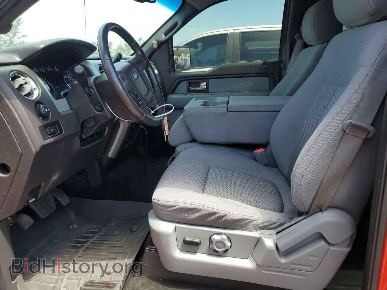 2012 FORD F-150 - VIN: 1FTFW1EF6CFB32287 - Photo 7