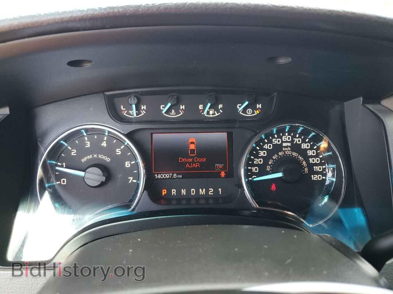 2012 FORD F-150 - VIN: 1FTFW1EF6CFB32287 - Photo 9