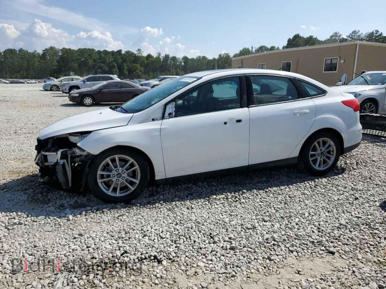 Фотография 1FADP3F29GL217326 - FORD FOCUS 2016