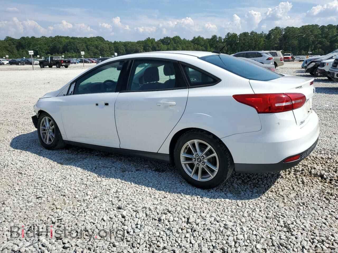 2016 FORD FOCUS - VIN: 1FADP3F29GL217326 - Фото 2