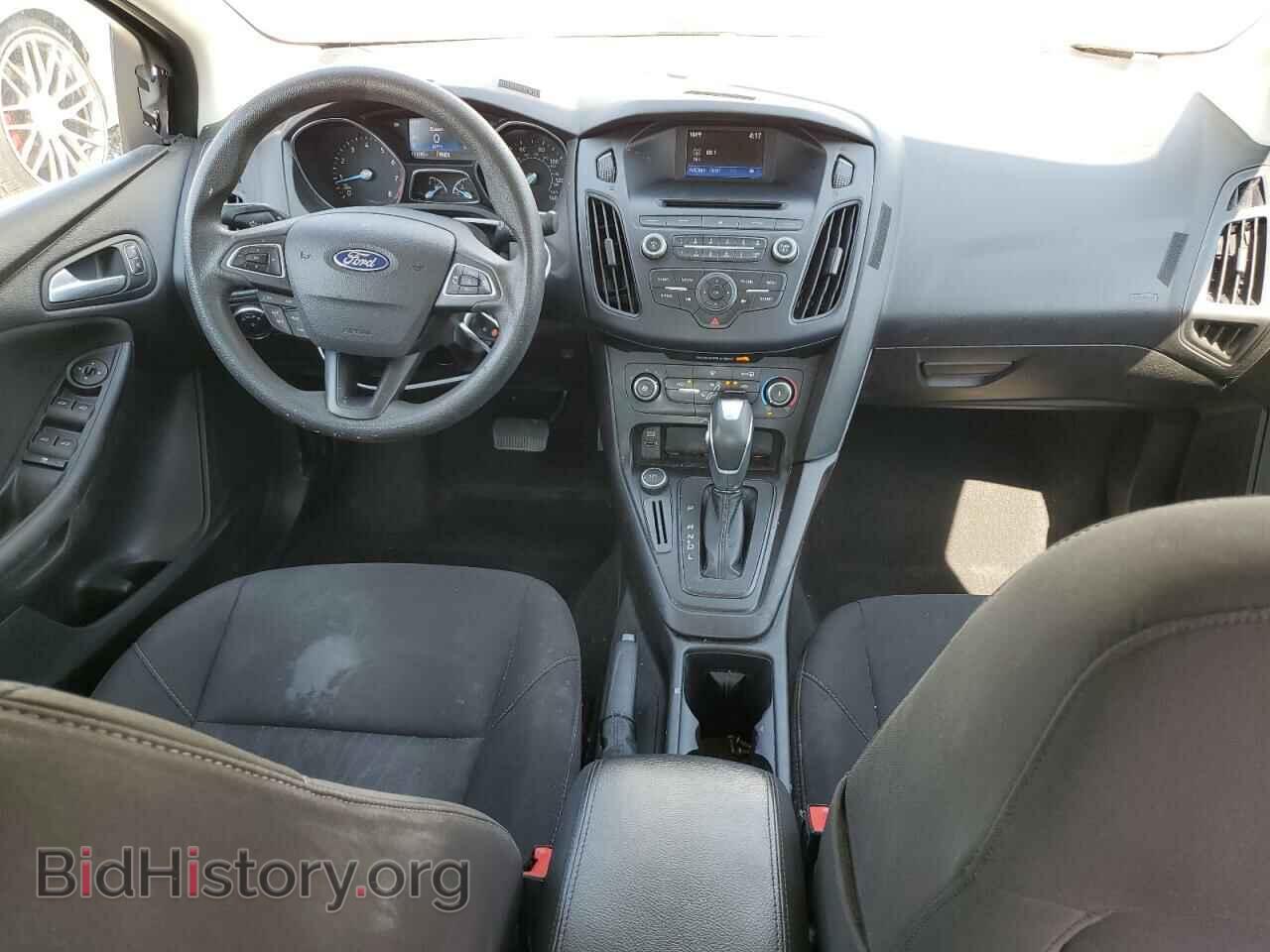 2016 FORD FOCUS - VIN: 1FADP3F29GL217326 - Фото 8