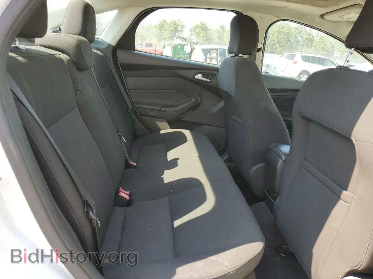 2016 FORD FOCUS - VIN: 1FADP3F29GL217326 - Фото 10
