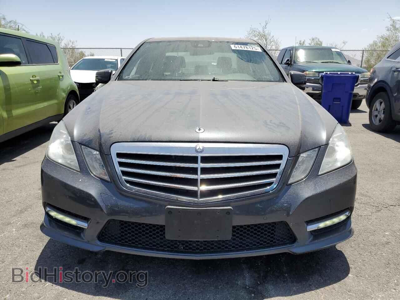 2013 MERCEDES-BENZ E-CLASS - VIN: WDDHF5KB6DA736766 - Фото 5